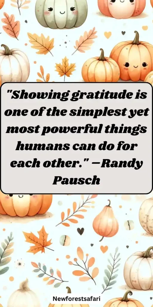 Thanksgiving Quotes