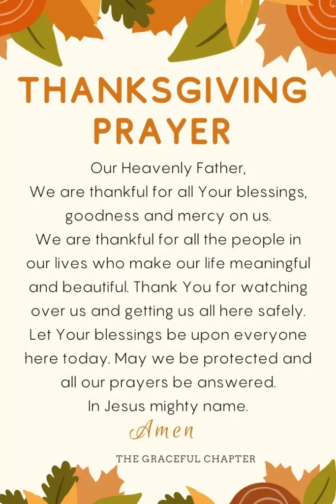 Thanksgiving Quotes