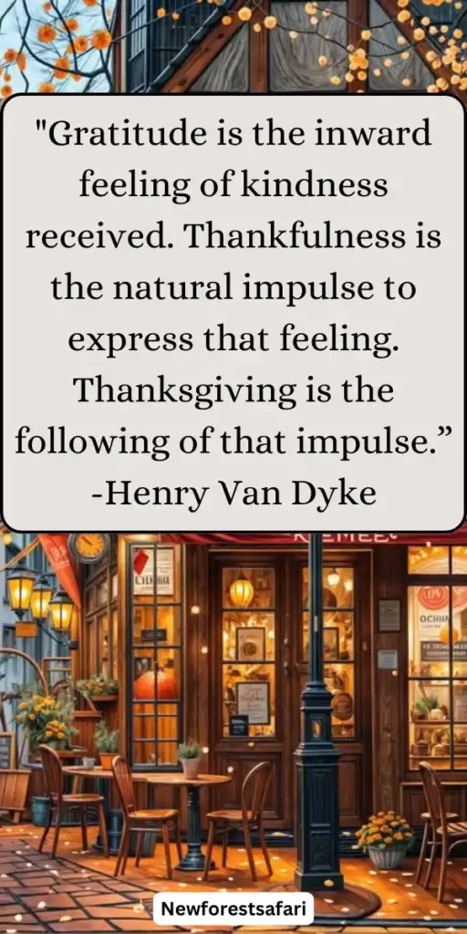 Thanksgiving Quotes