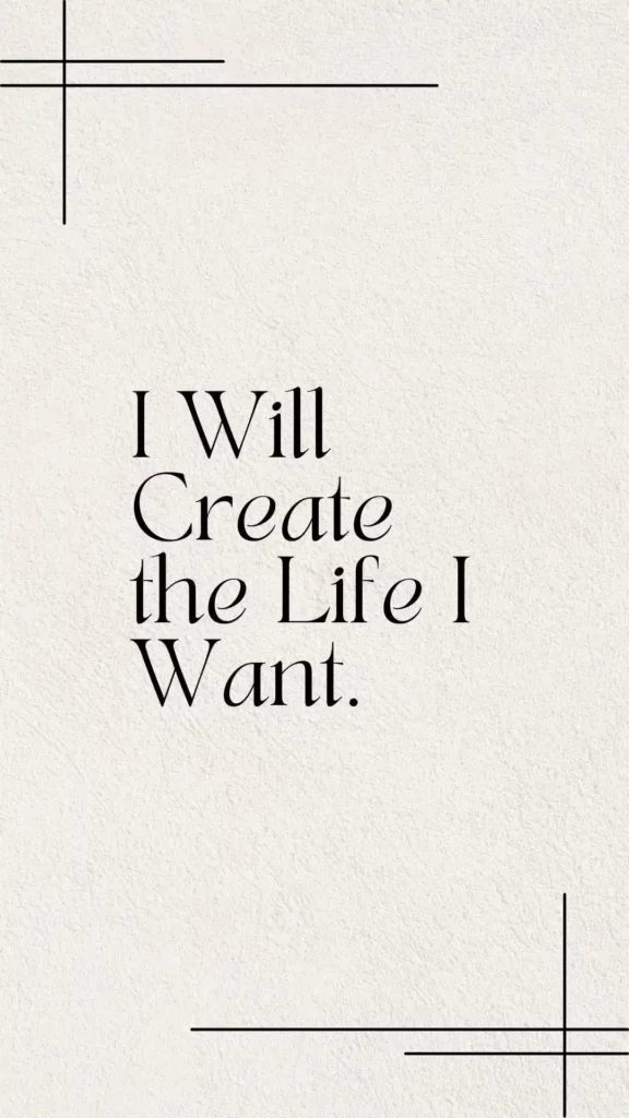New Year Affirmations