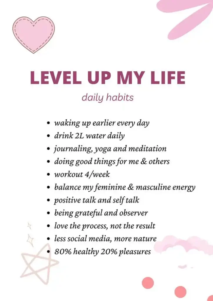 New Year Affirmations