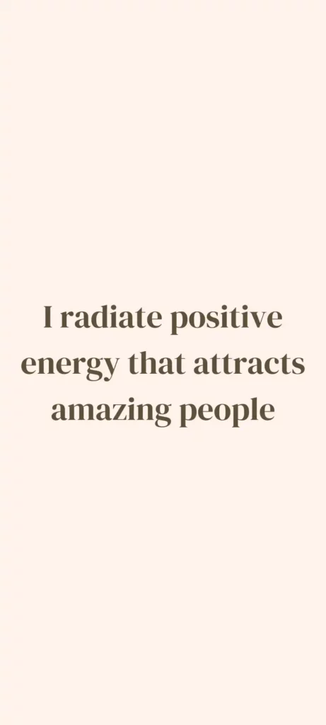 New Year Affirmations