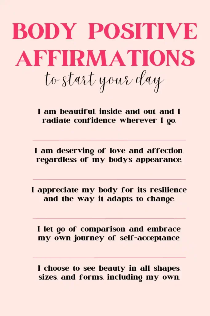 New Year Affirmations