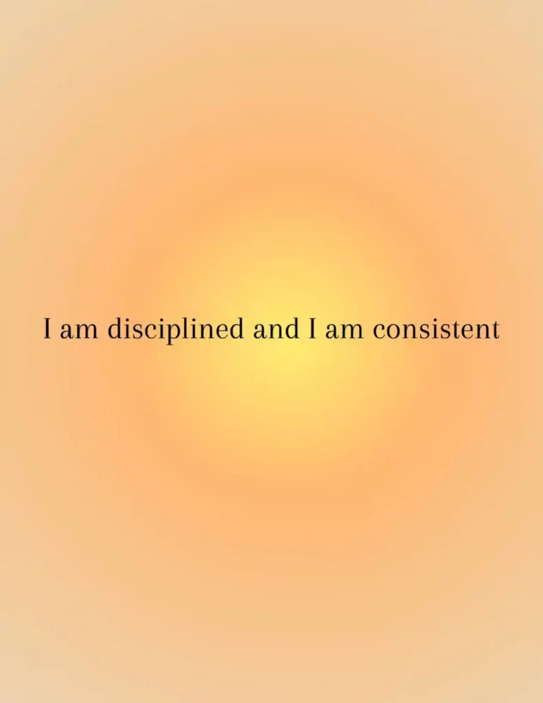 New Year Affirmations