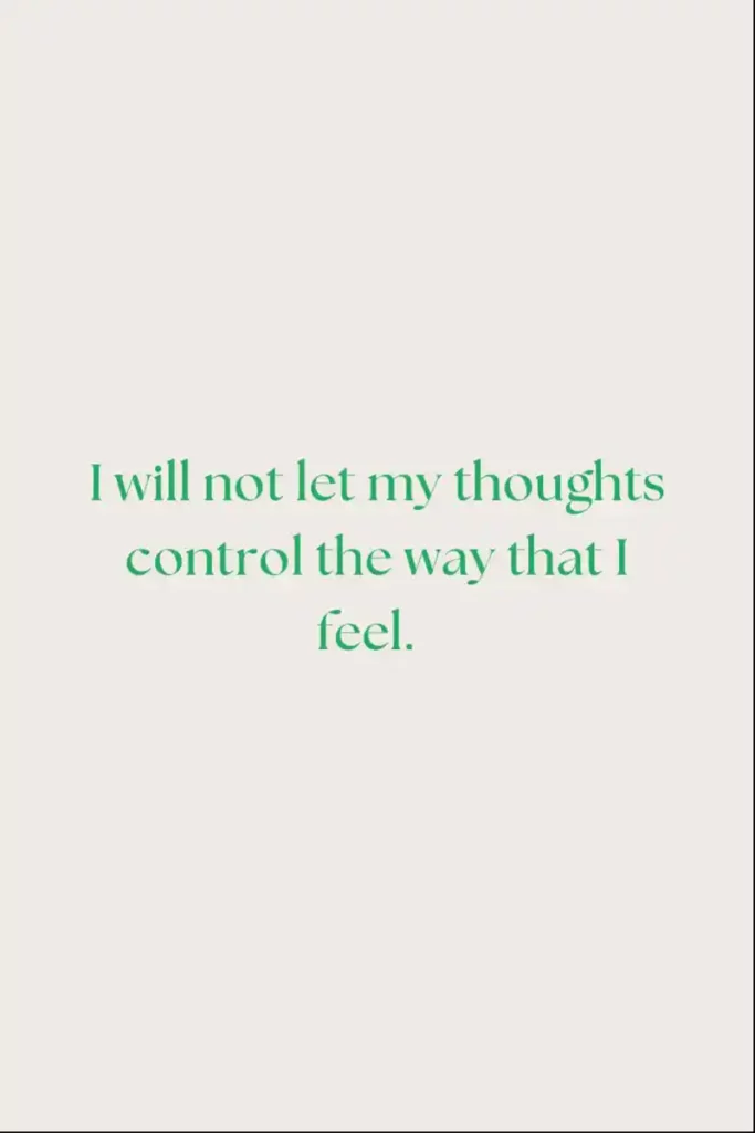 New Year Affirmations
