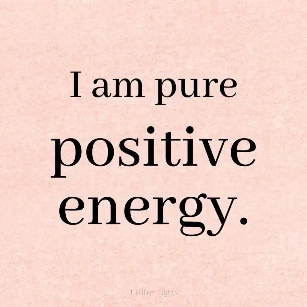 New Year Affirmations