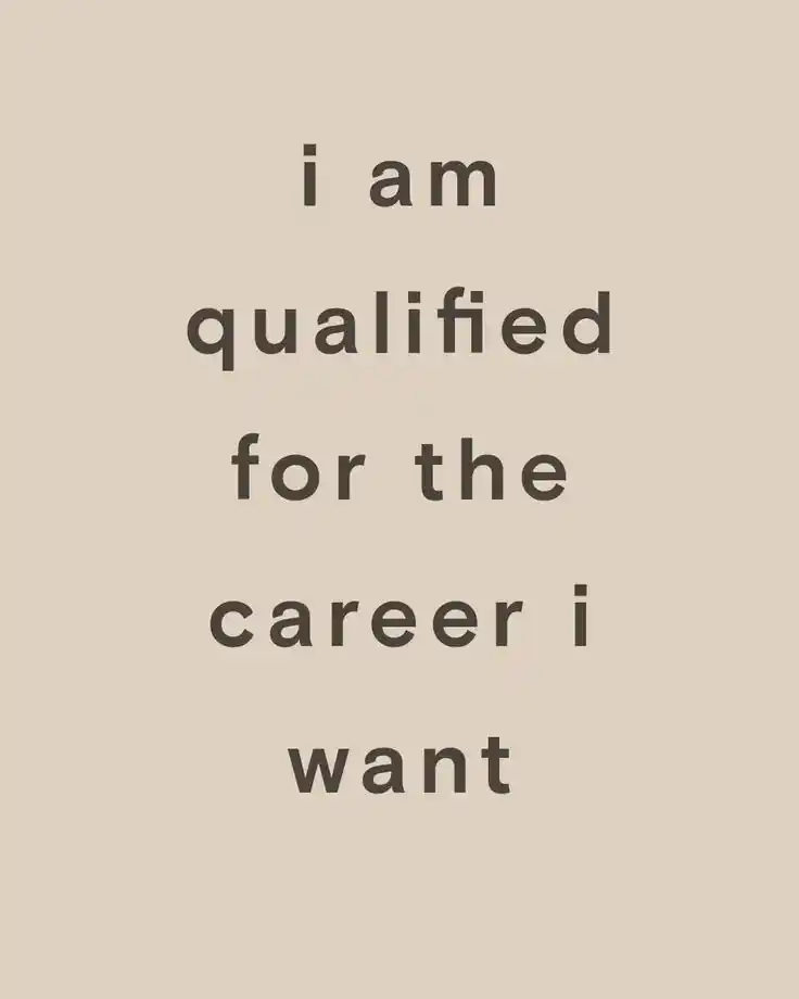 New Year Affirmations