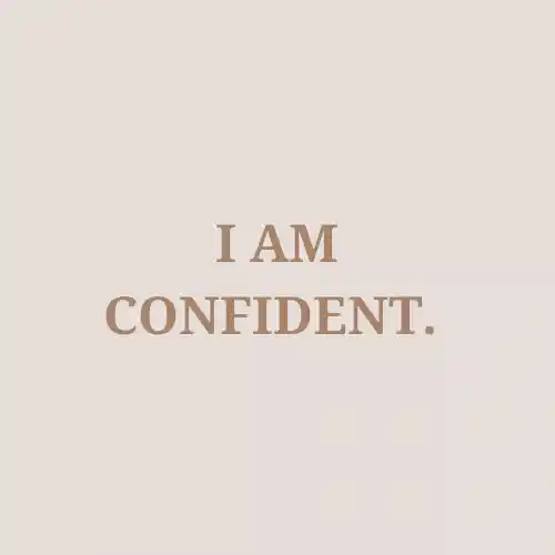 New Year Affirmations