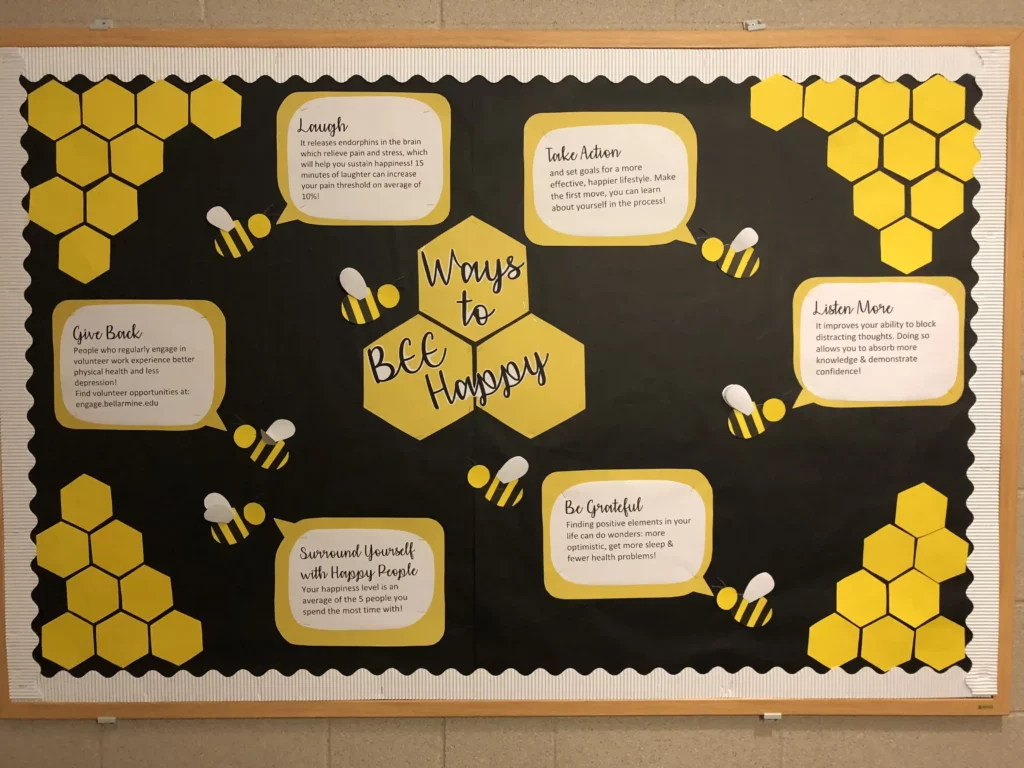 New Year Bulletin Boards Decorations for School