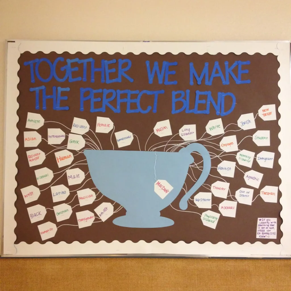 New Year Bulletin Boards Decorations for School