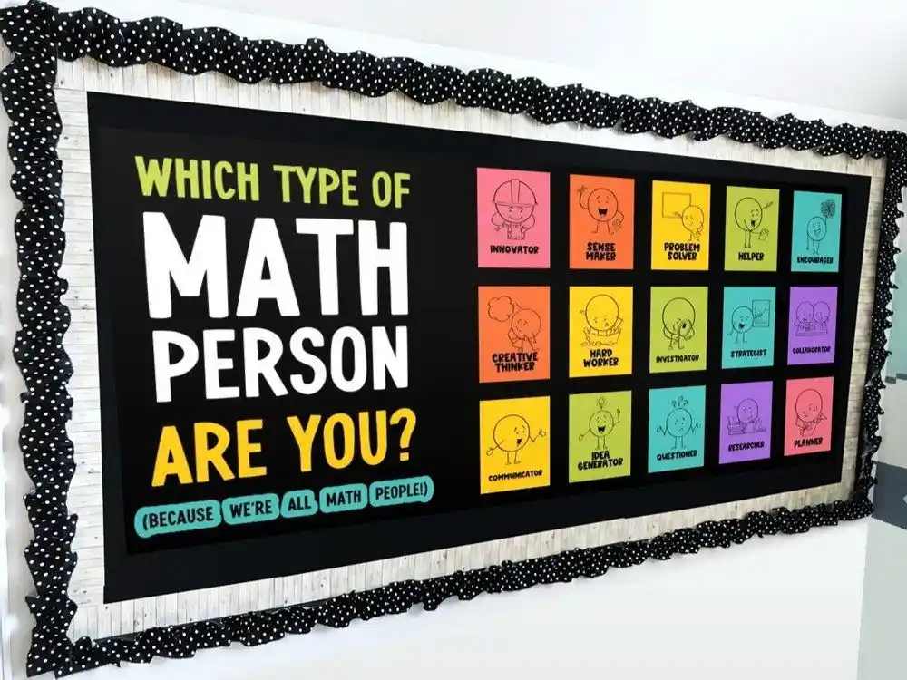 New Year Bulletin Boards Decorations for School