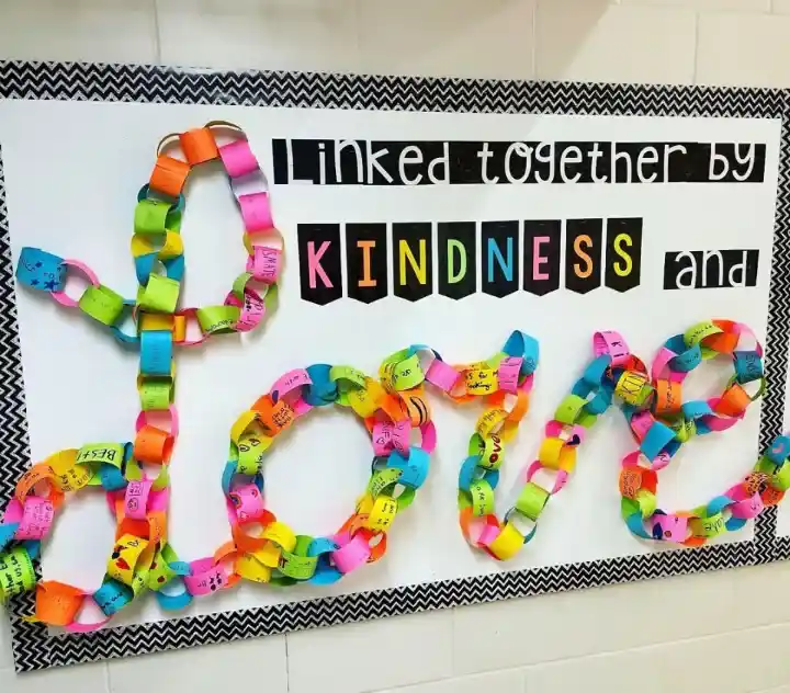 New Year Bulletin Boards Decorations for School