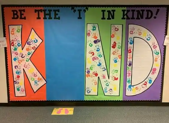 New Year Bulletin Boards Decorations for School