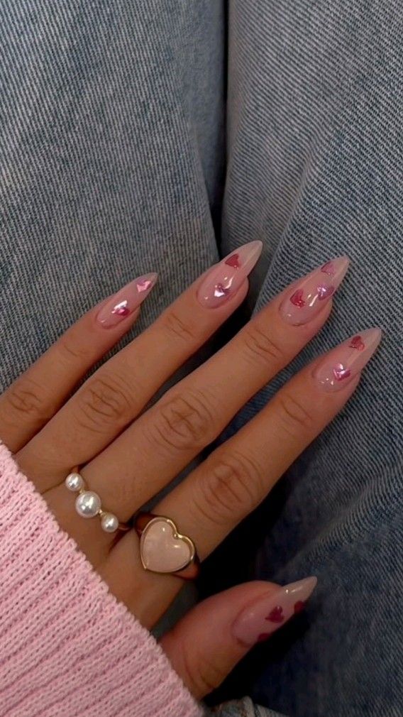 February Nail Ideas