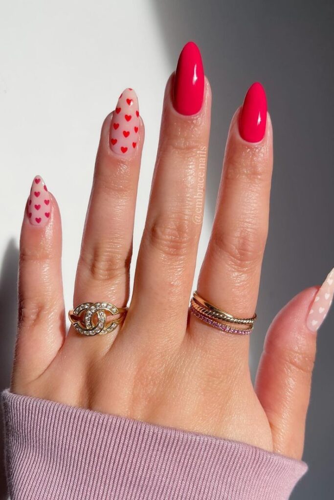February Nail Ideas