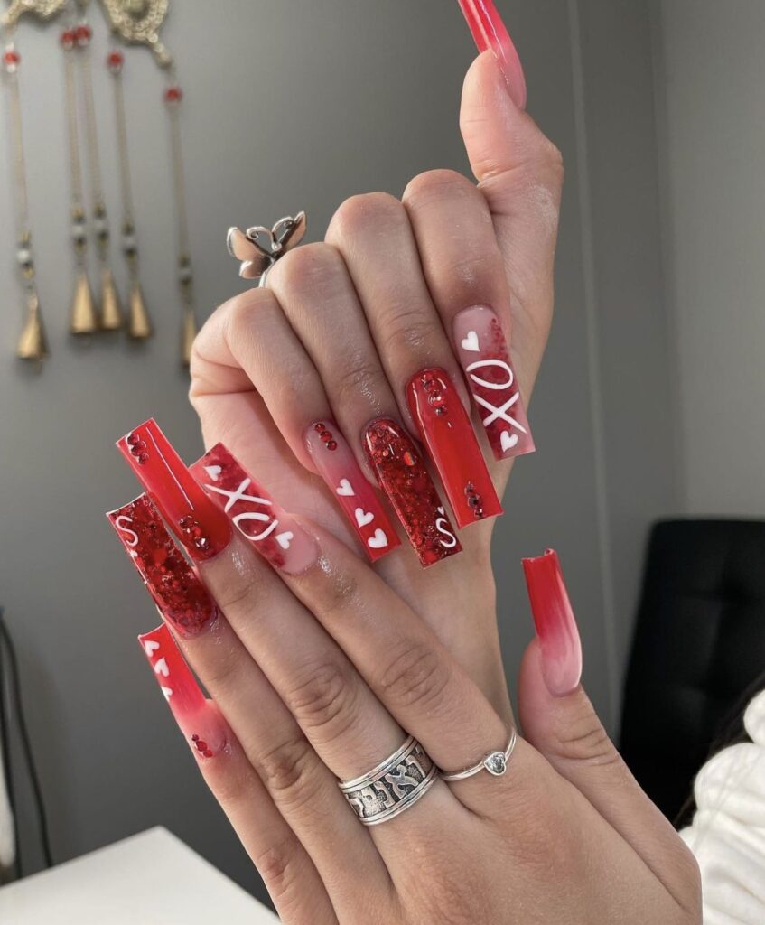 February Nail Ideas