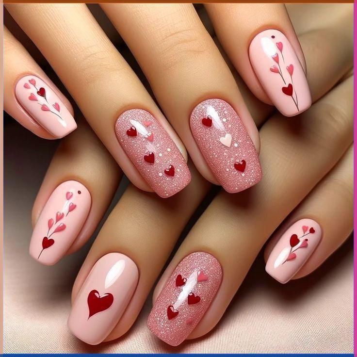 February Nail Ideas