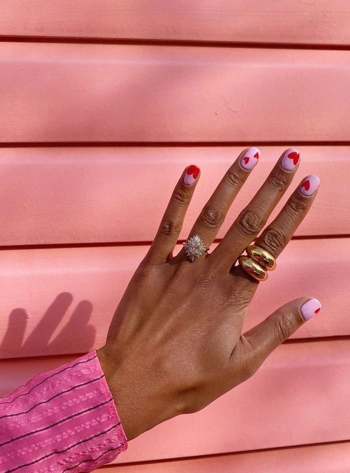February Nail Ideas