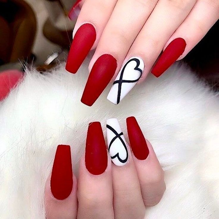 February Nail Ideas