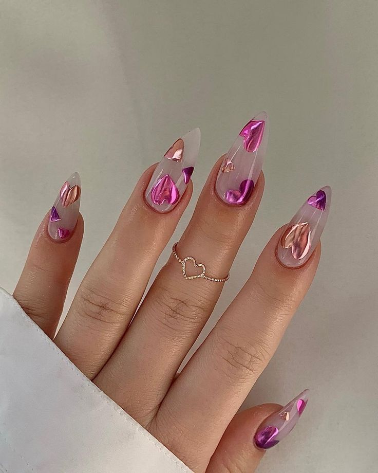 February Nail Ideas