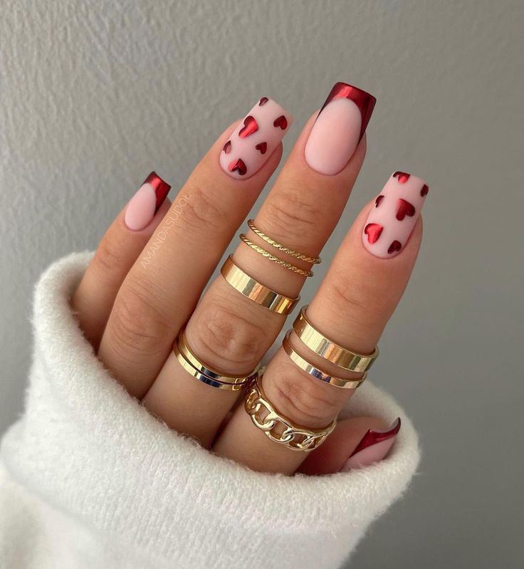 February Nail Ideas