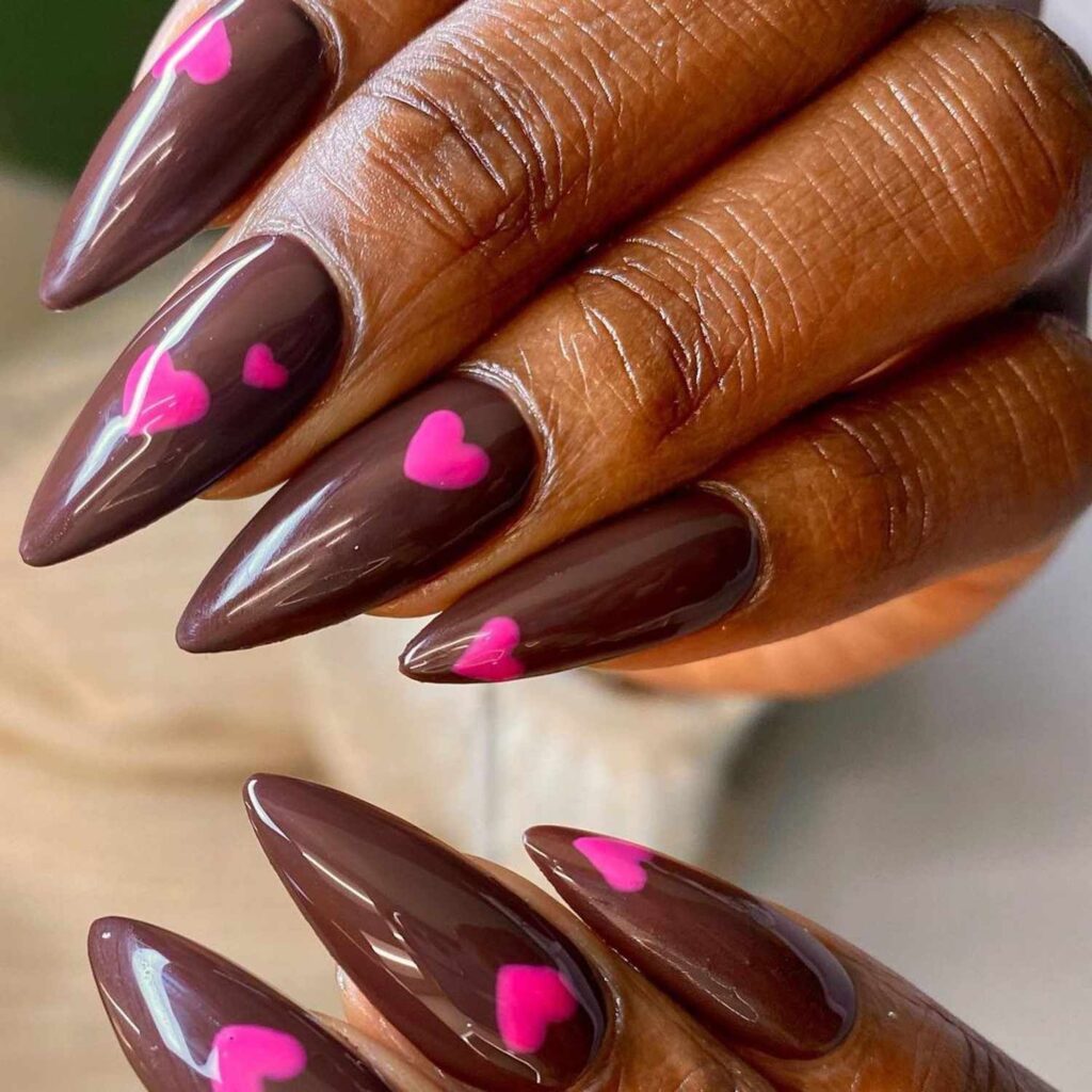 February Nail Ideas