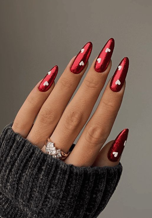February Nail Ideas