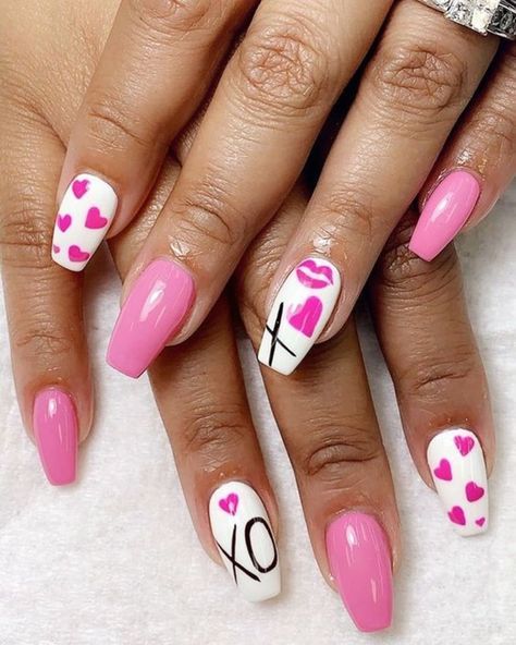 February Nail Ideas