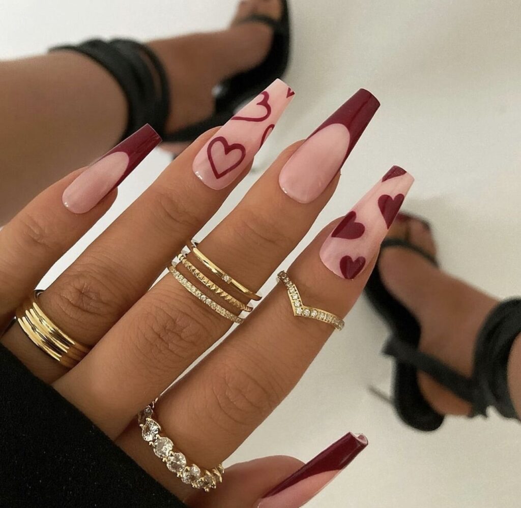 February Nail Ideas