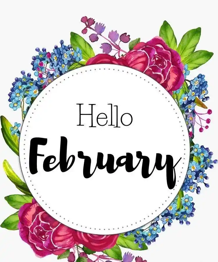 Hello February