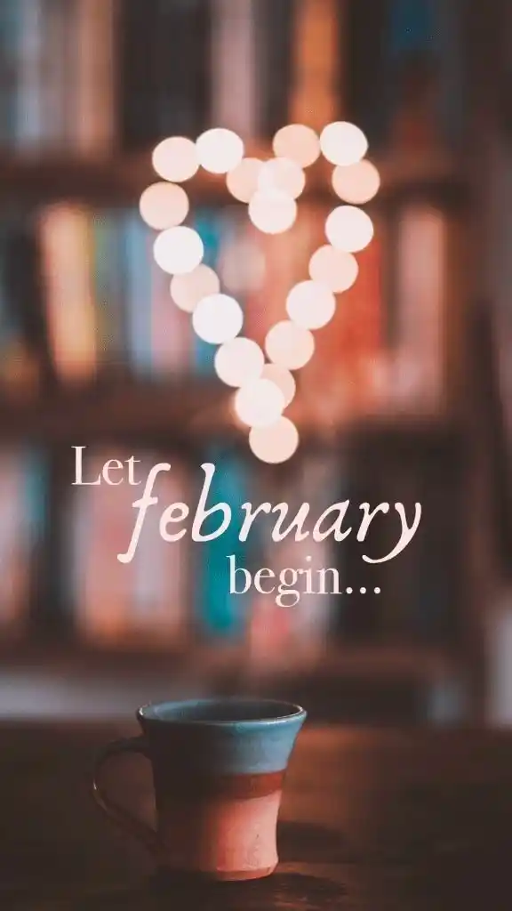 Hello February