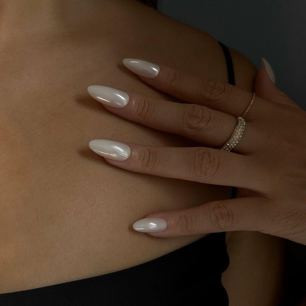 Old Money Nails