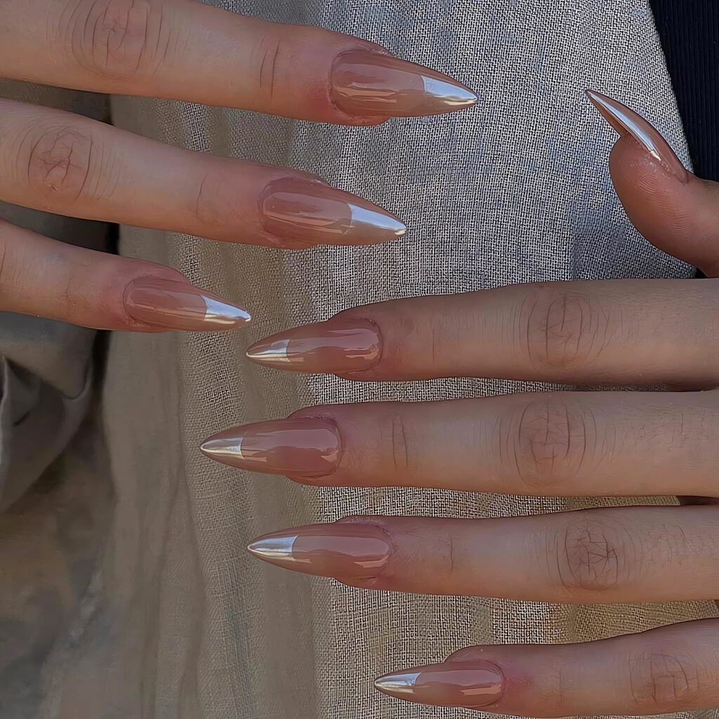 Old Money Nails