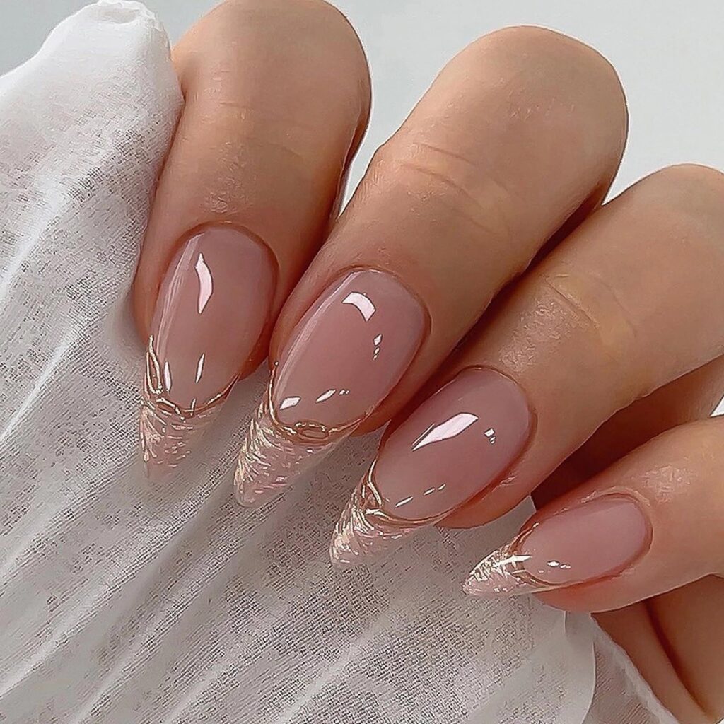 Old Money Nails