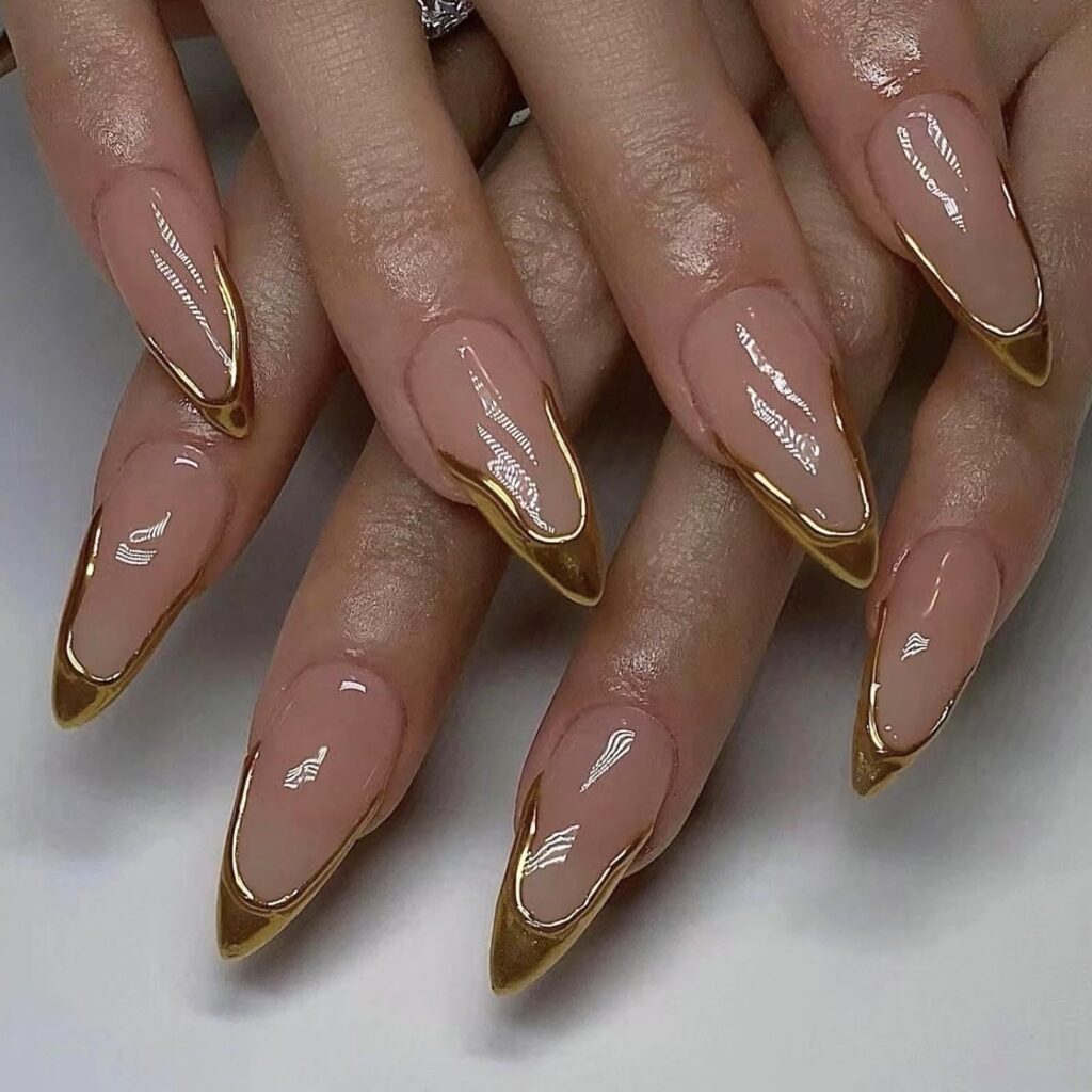 Old Money Nails