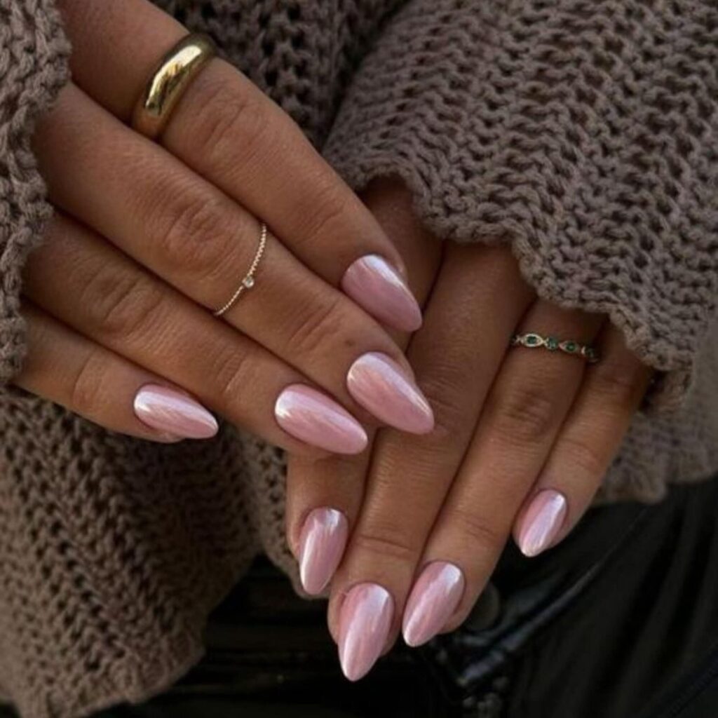 Old Money Nails
