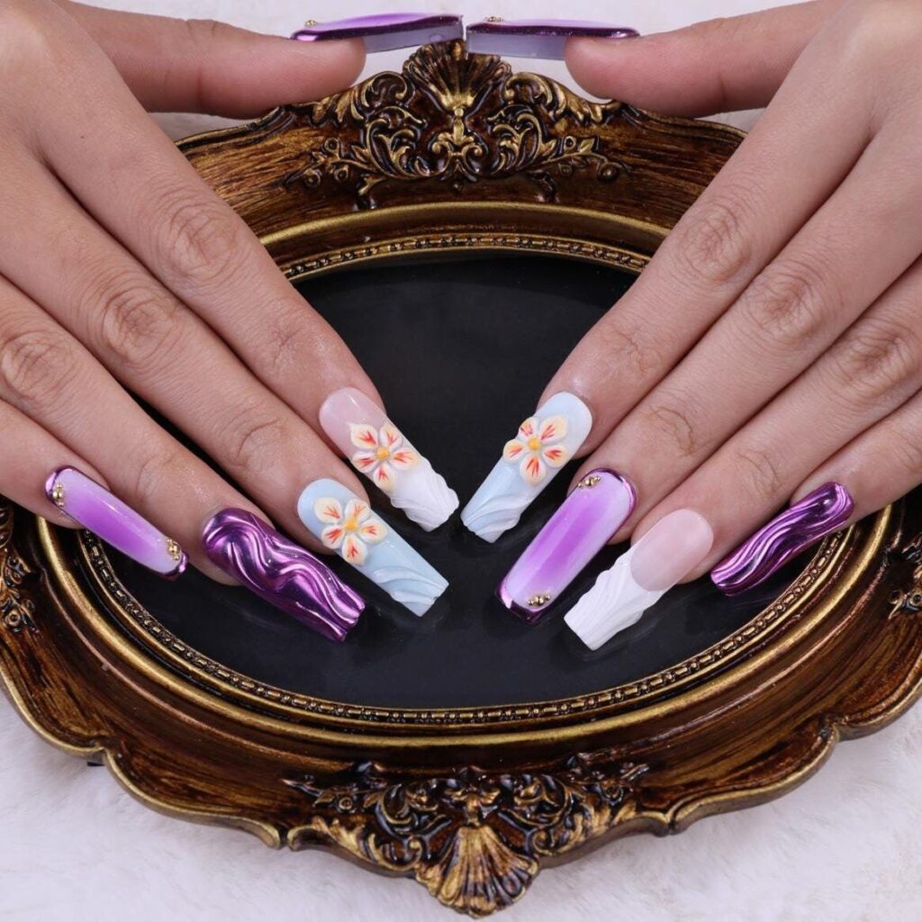 Old Money Nails