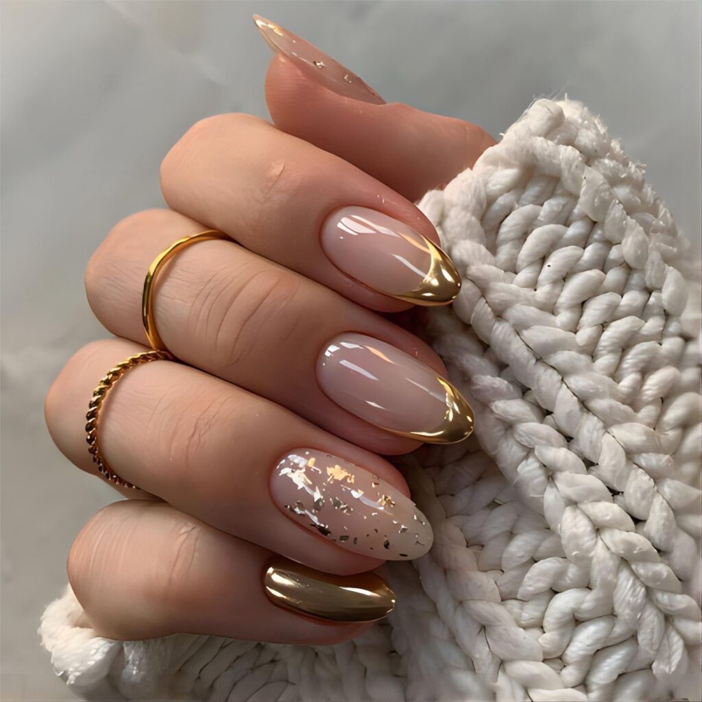 Old Money Nails