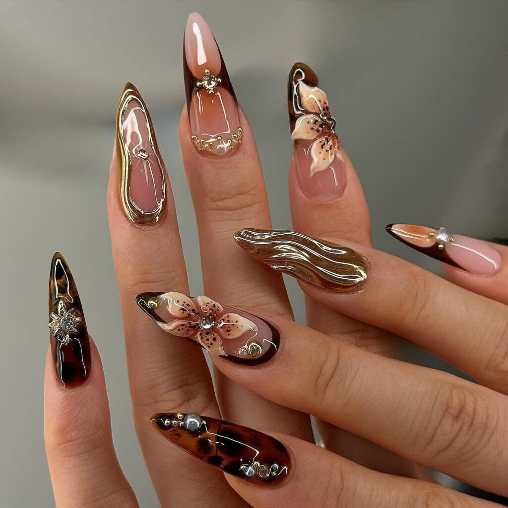 Old Money Nails