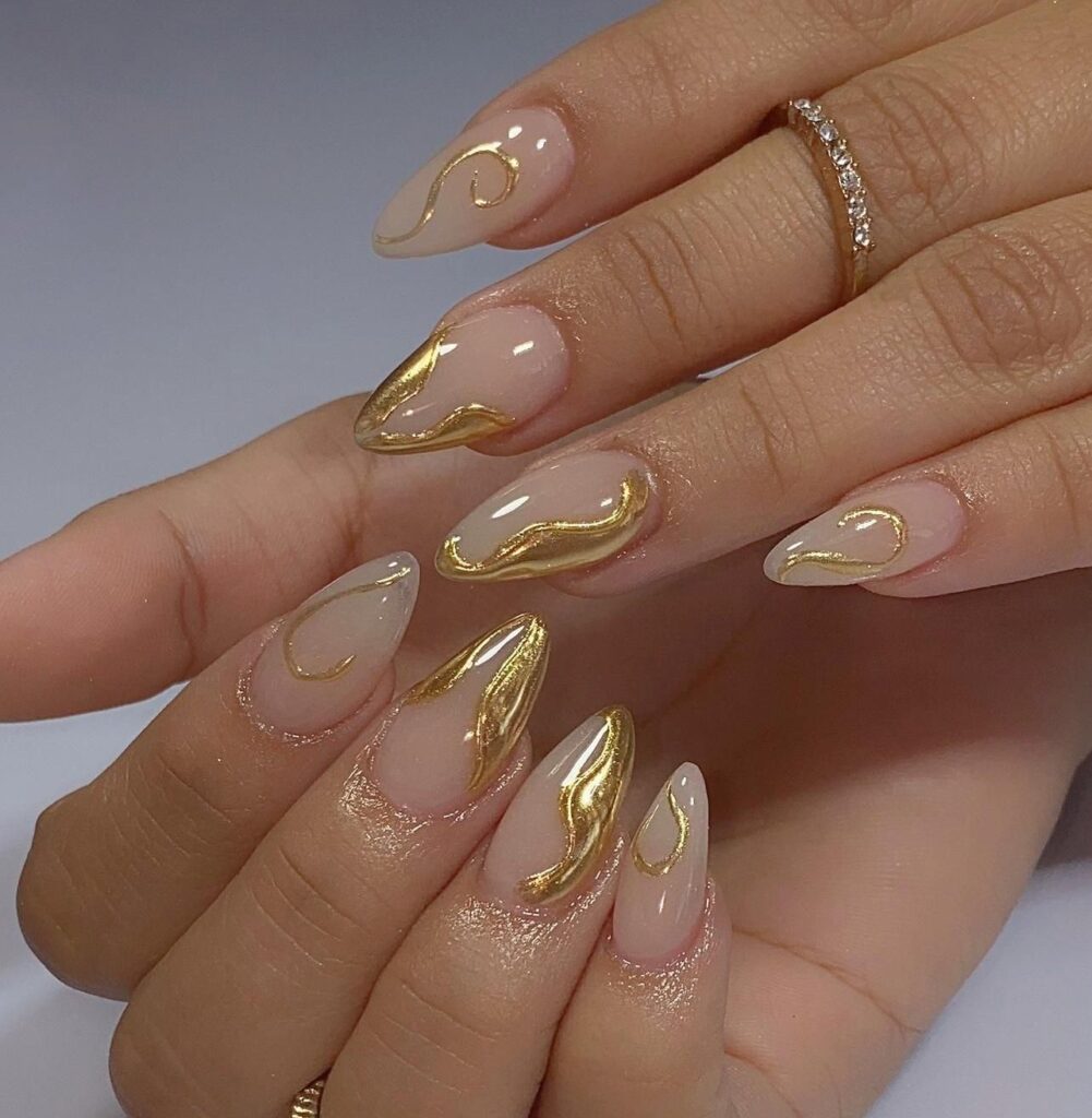 Old Money Nails
