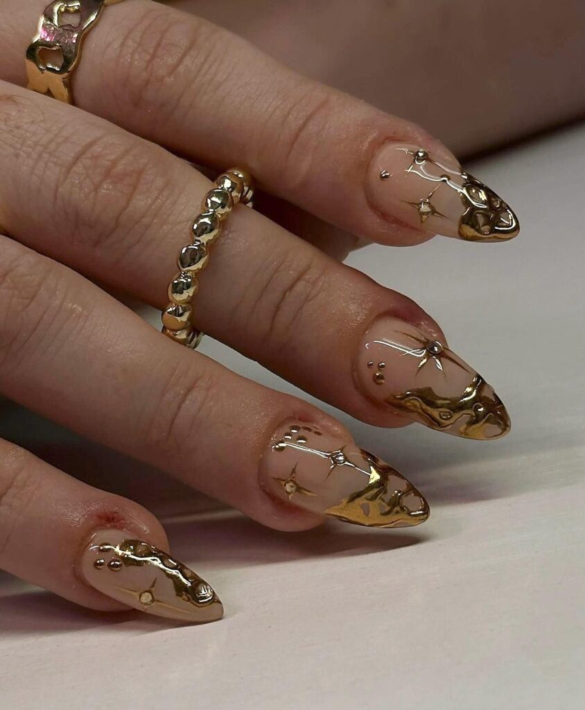 Old Money Nails