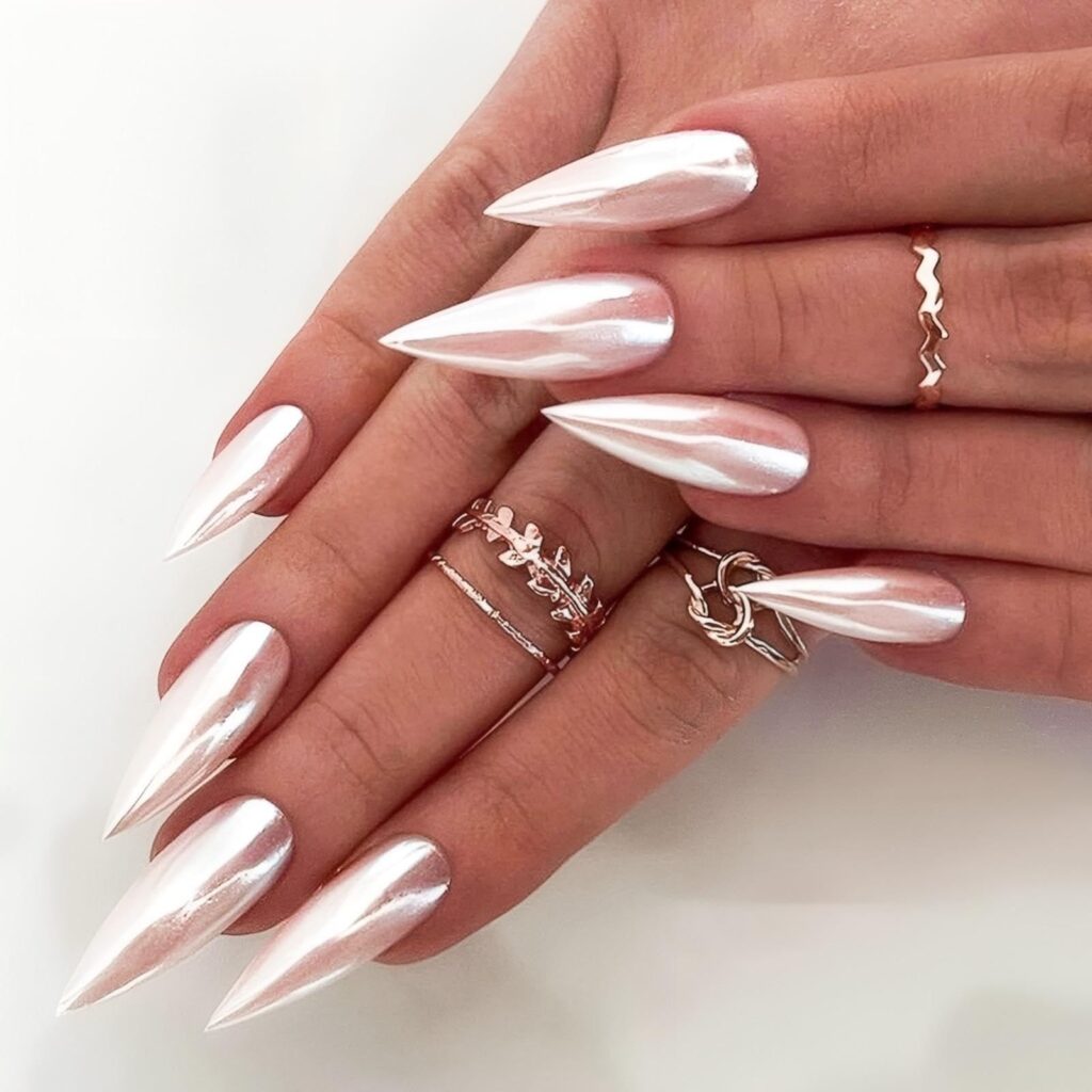 Old Money Nails