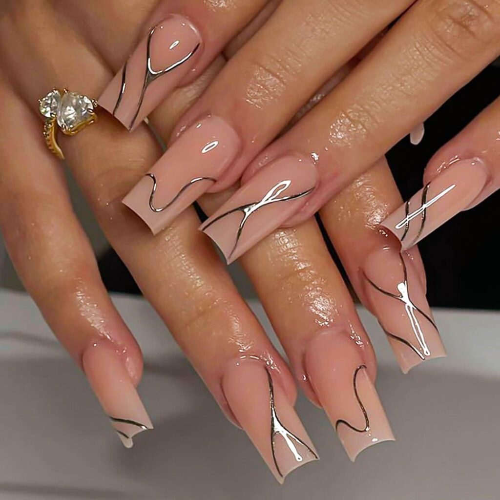 Old Money Nails