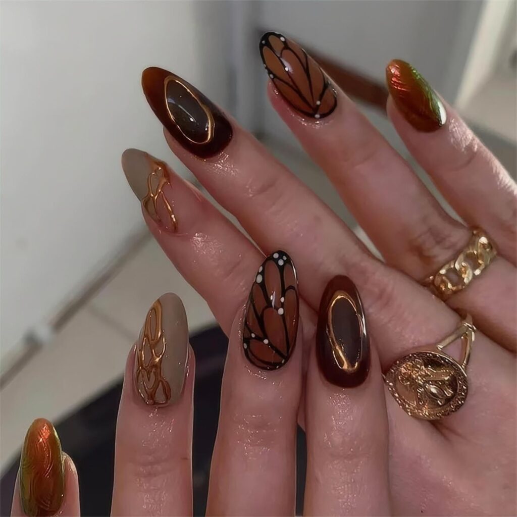 Old Money Nails