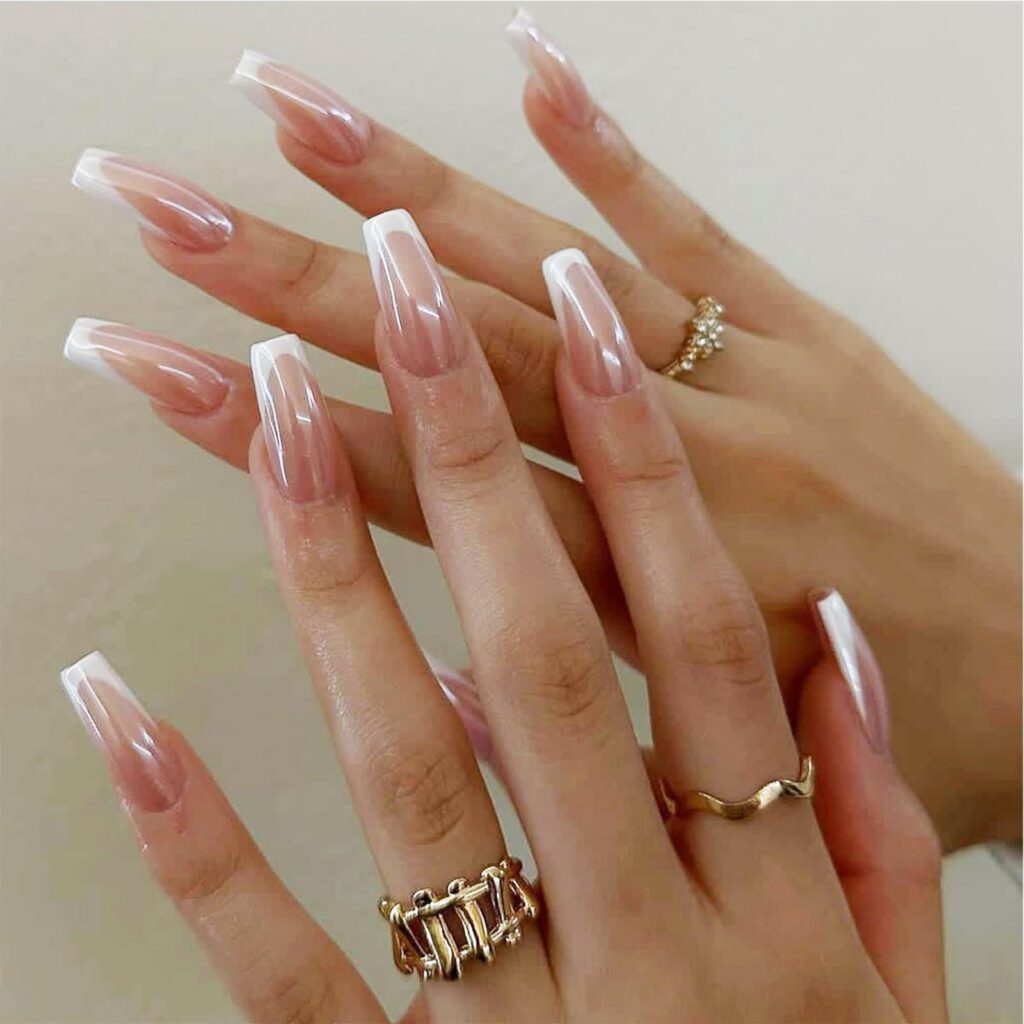 Old Money Nails