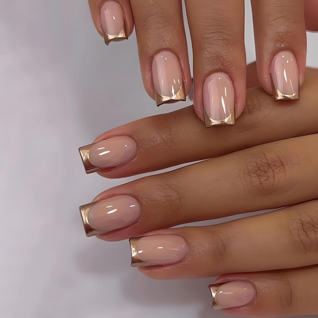Old Money Nails