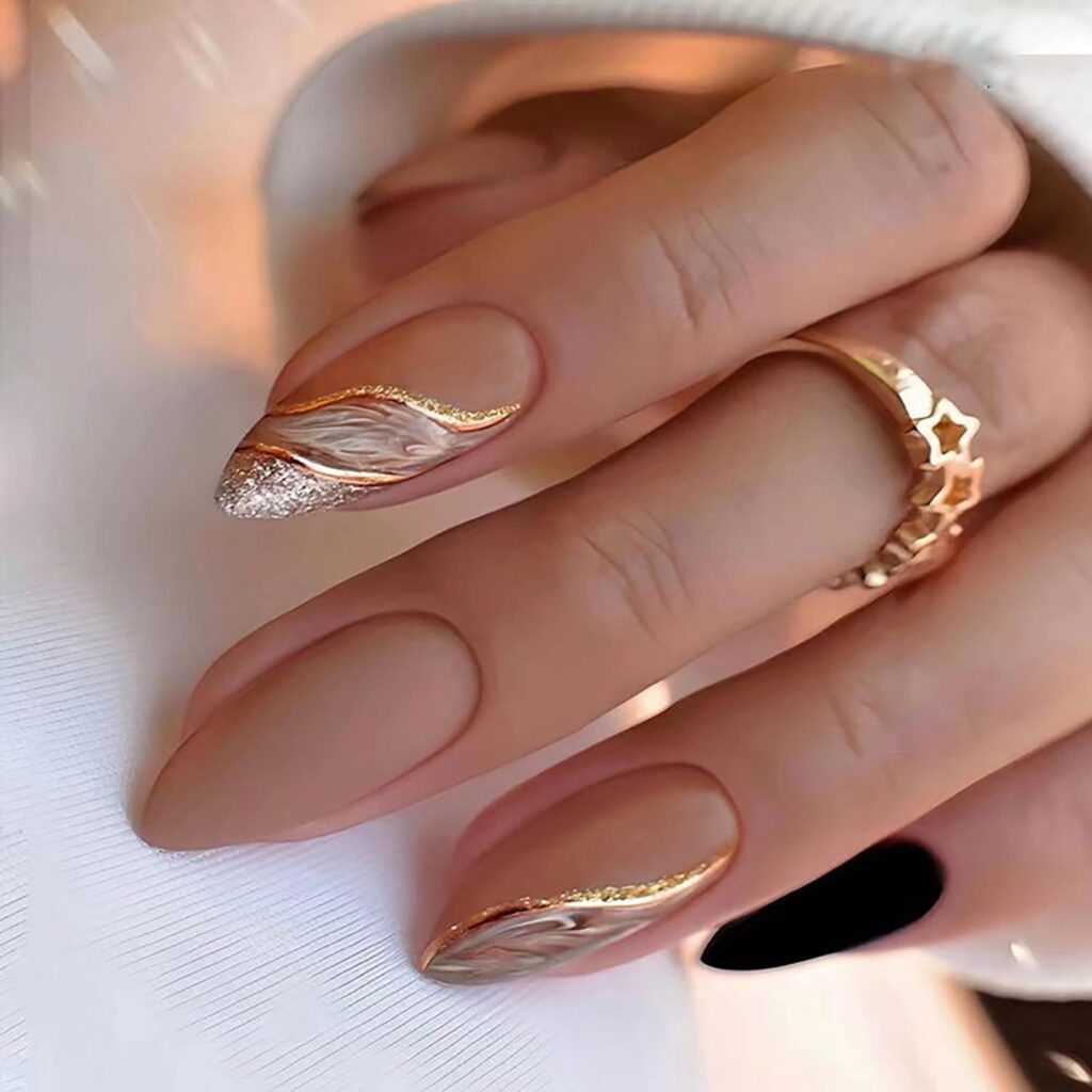 Old Money Nails