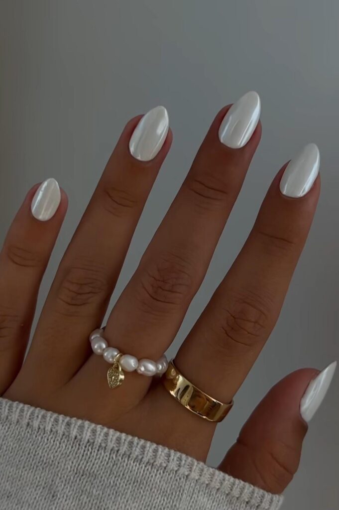 Old Money Nails