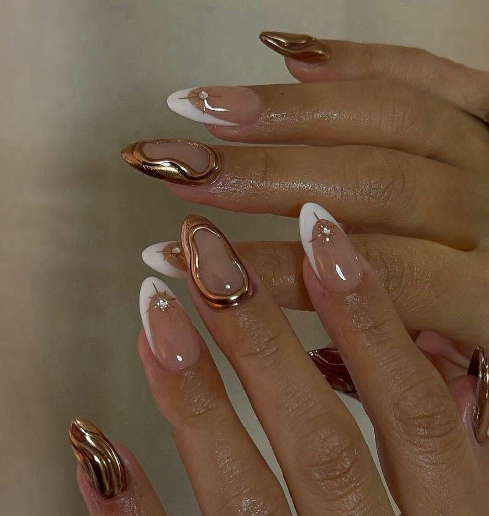 Old Money Nails