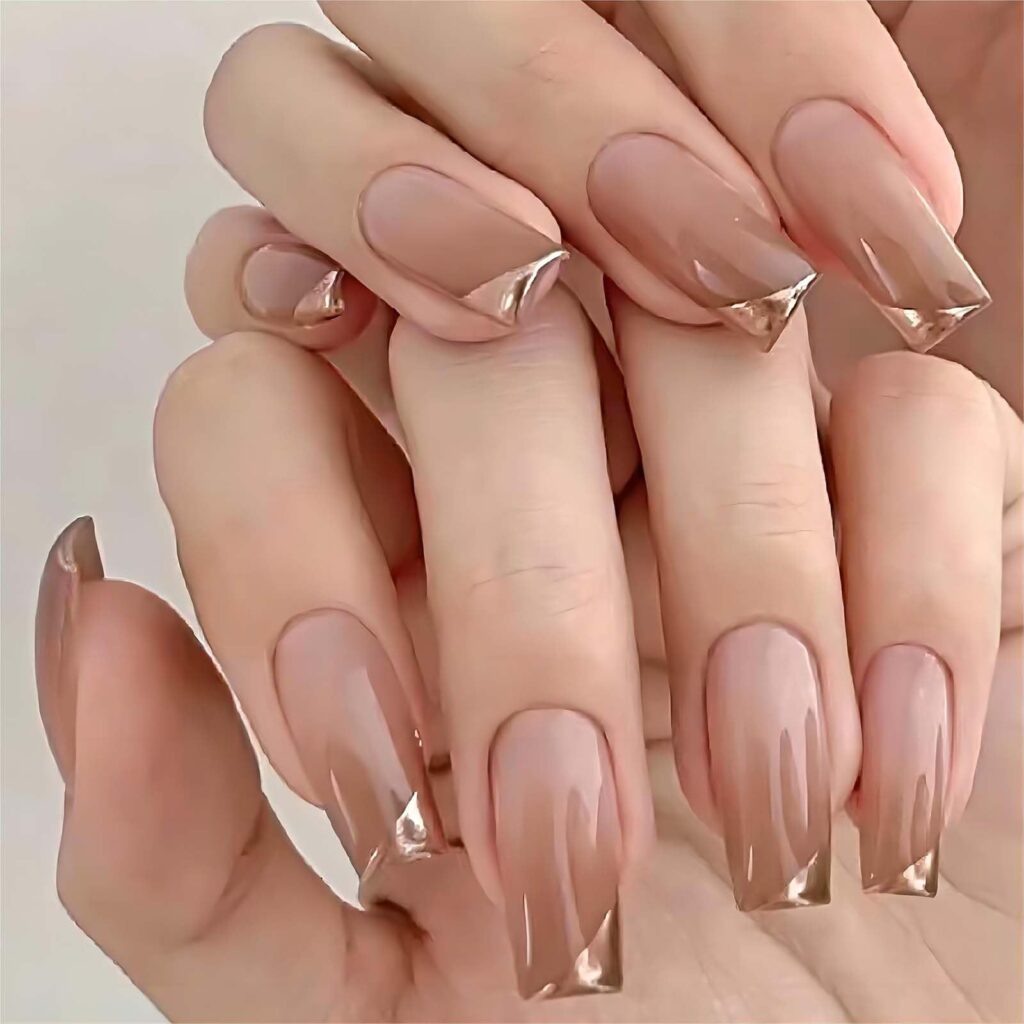 Old Money Nails